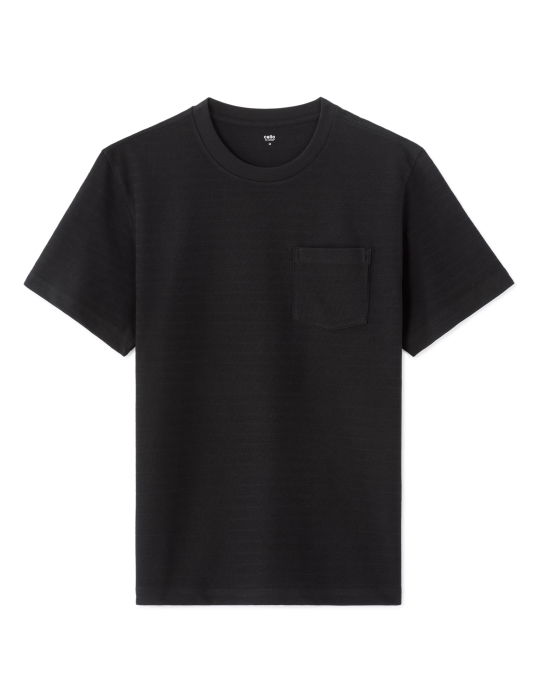 Tricou Negru Barbati [5]