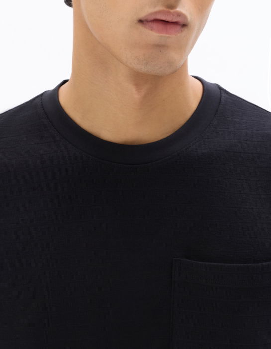 Tricou Negru Barbati [4]