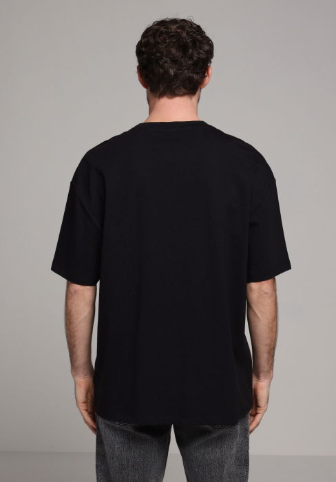 Tricou Negru Barbati [2]
