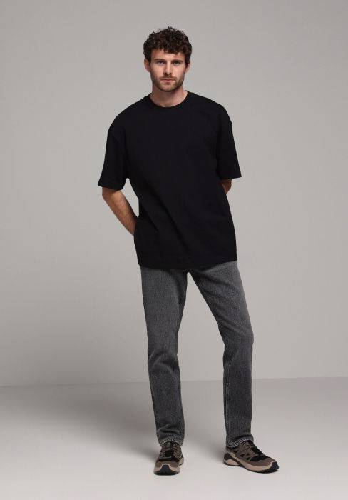 Tricou Negru Barbati [3]