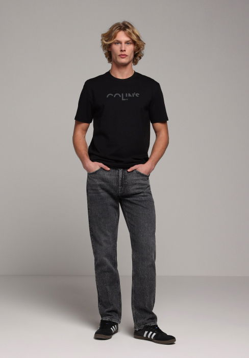 Tricou Negru Barbati [3]