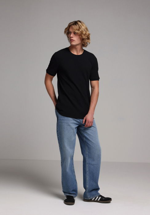 Tricou Negru Barbati [3]