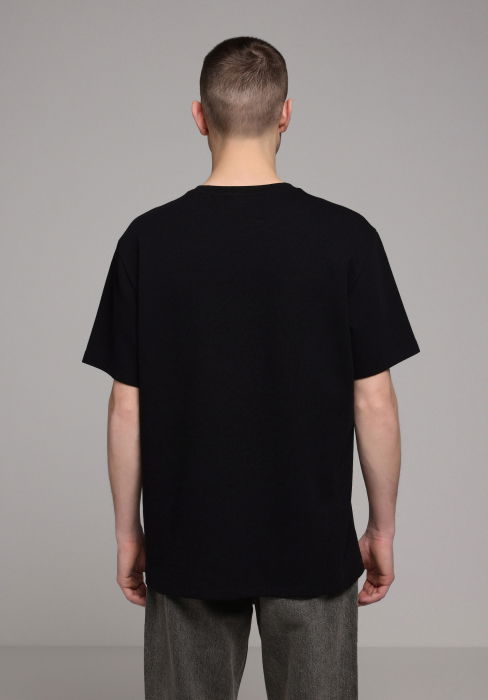 Tricou Negru Barbati [2]