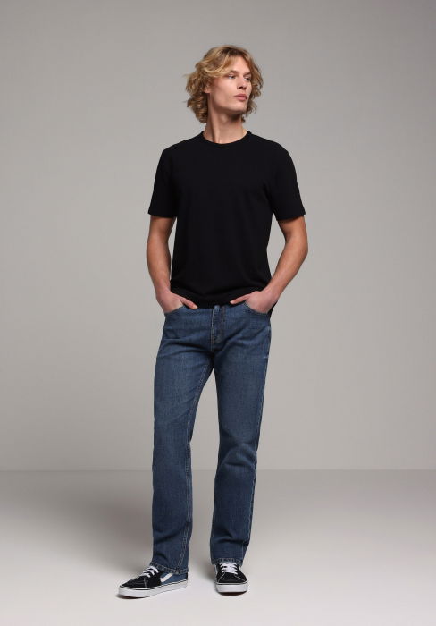 Tricou Negru Barbati [3]