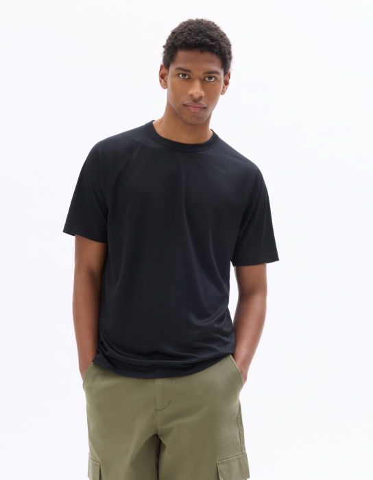 Tricou Negru  Barbati [2]