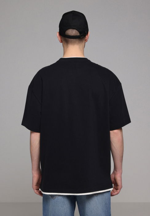 Tricou Negru Barbati [2]