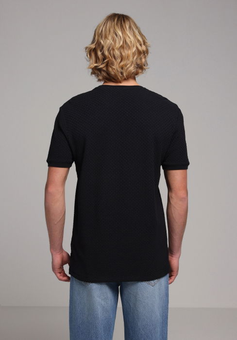 Tricou Negru Barbati [2]
