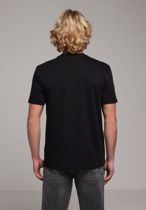 Tricou Negru Barbati [2]