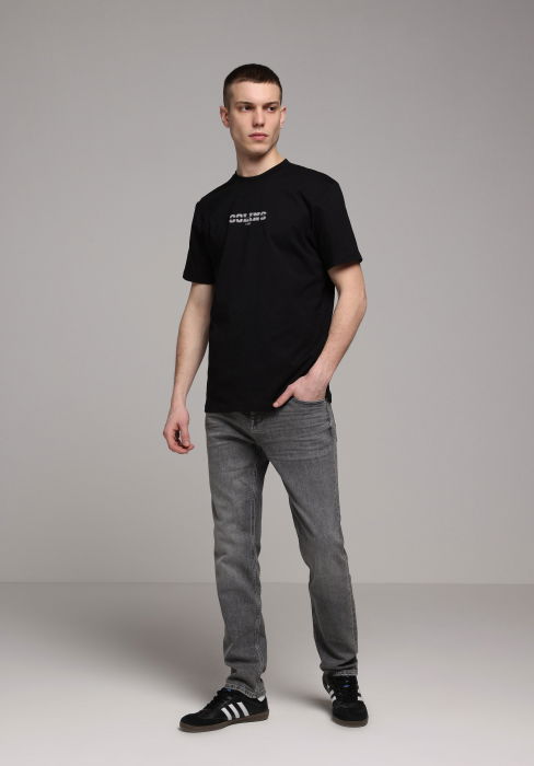 Tricou Negru Barbati [2]