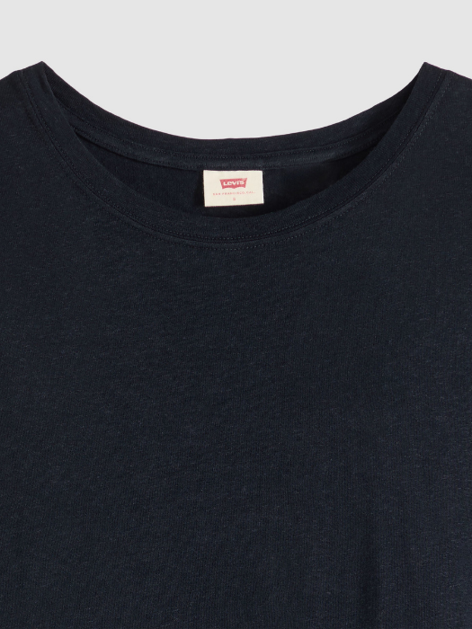 Tricou Negru Regular Femei [6]