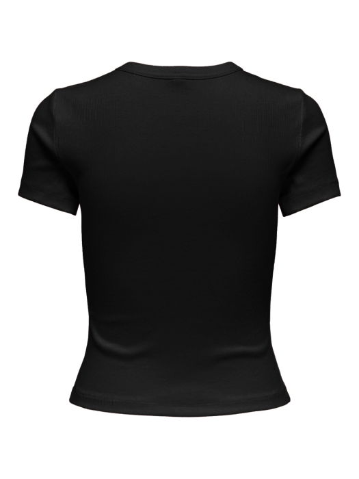 Tricou Negru  Regular Femei [4]