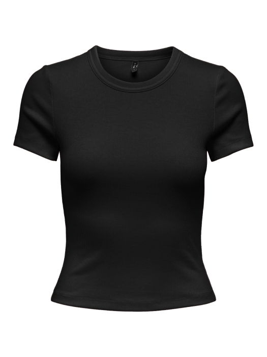 Tricou Negru  Regular Femei [3]