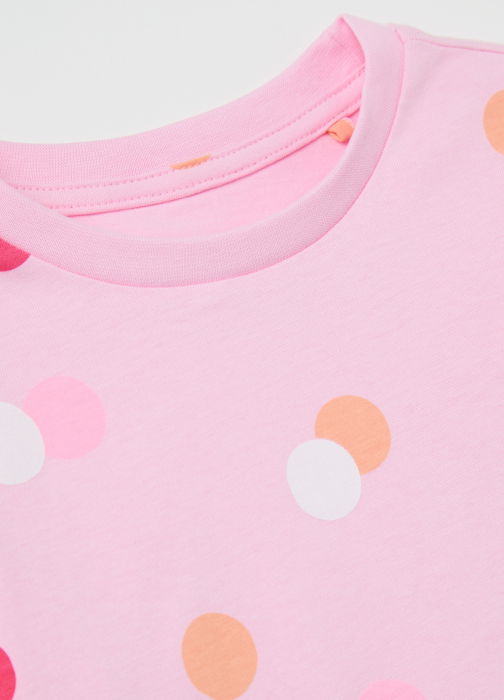 Tricou Nosegay Fete 3-10 Ani [3]