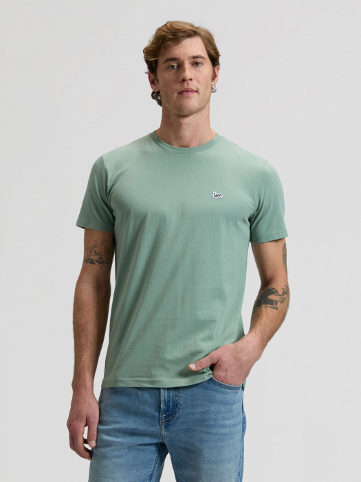 Tricou Olive Regular Barbati [3]