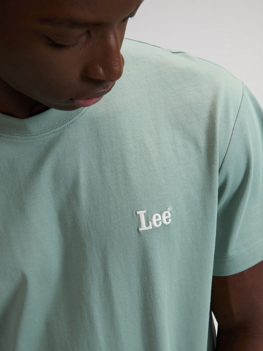 Tricou Olive Relaxed Barbati [2]