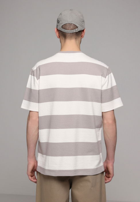 Tricou Alb Barbati [2]