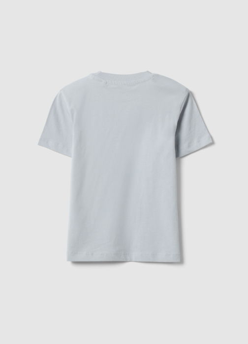 Tricou Pearl Blue Baieti 3-10 Ani [2]