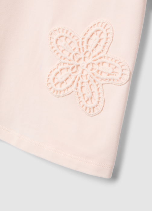 Футболка Для Девочек Pearl 3-10 Лет [4]