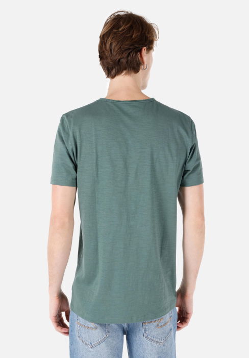 Tricou Petrol Regular Barbati [2]