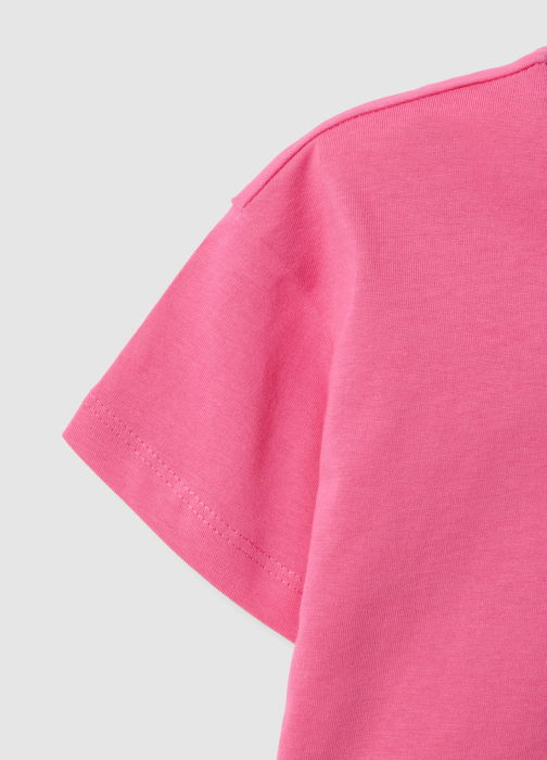 Футболка Для Девочек Pink Power 3-10 Лет [4]