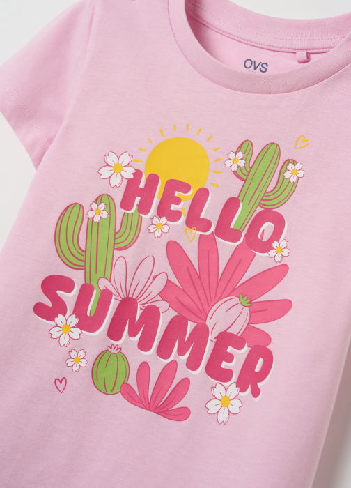 Tricou Pirouette Fete 3-10 Ani [3]