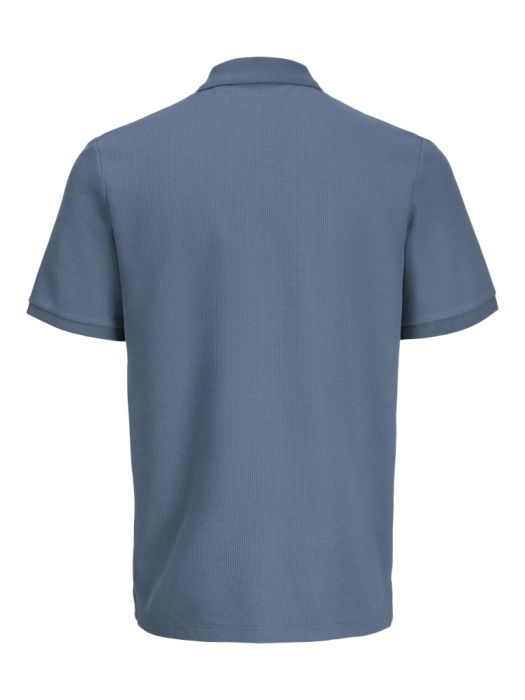 Tricou Polo Blue Mirage  Regular Barbati [2]