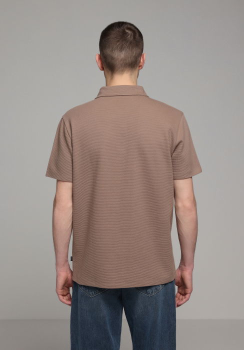 Tricou Polo Maro Barbati [2]