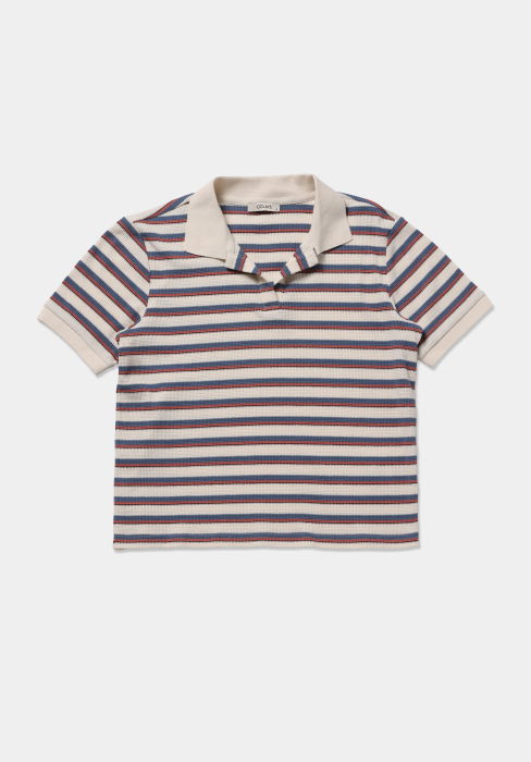 Tricou Polo Multicolor Femei [4]