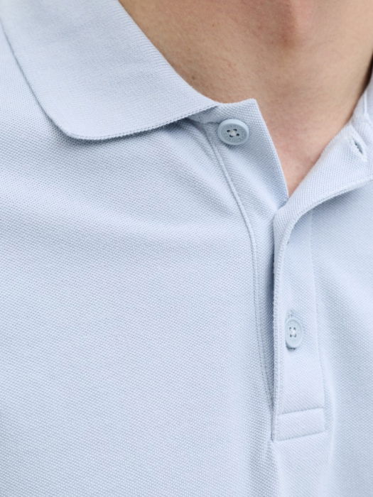 Tricou Polo Celestial Blue  Regular Barbati [5]