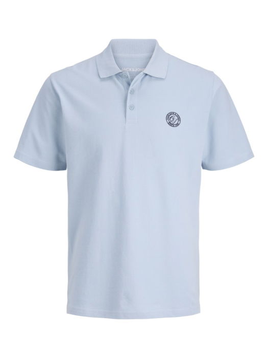 Tricou Polo Celestial Blue  Regular Barbati [7]