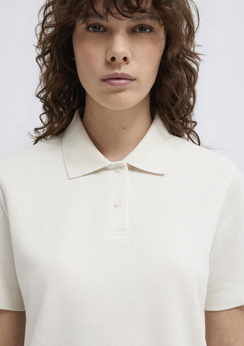 Tricou Polo Coconut Milk  Femei [7]