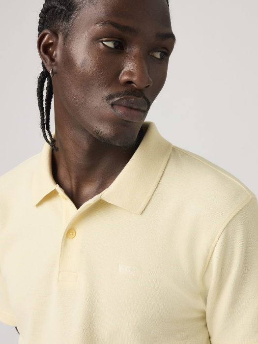 Tricou Polo Bej Regular Barbati [2]