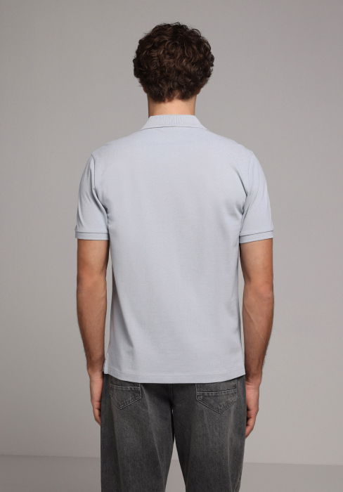 Tricou Polo Mavi Regular Barbati [2]