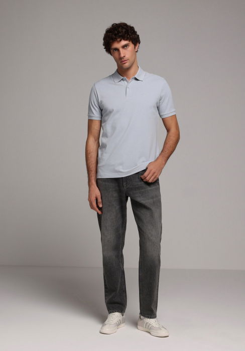 Tricou Polo Mavi Regular Barbati [3]