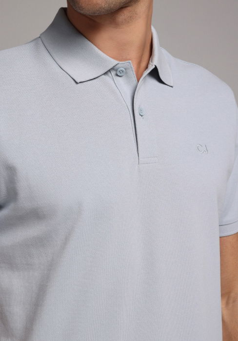 Tricou Polo Mavi Regular Barbati [4]