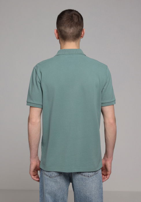 Tricou Polo Mint Regular Barbati [2]