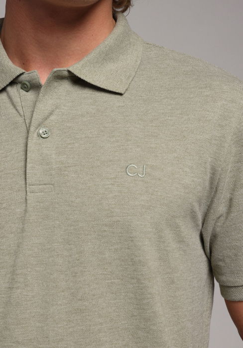 Tricou Polo Mint Regular Barbati [4]