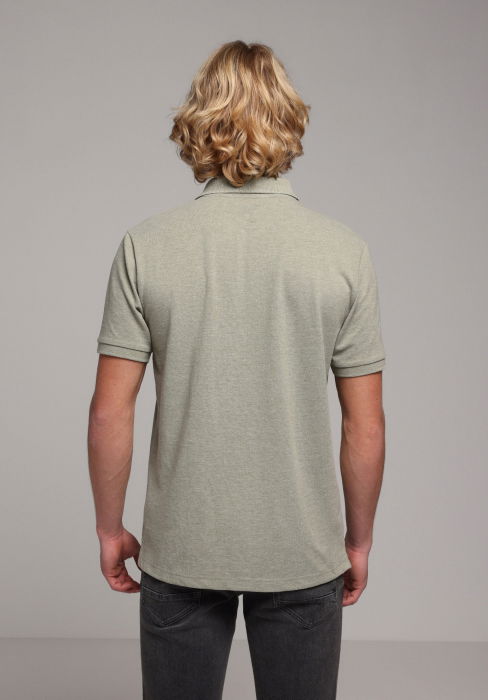 Tricou Polo Mint Regular Barbati [2]