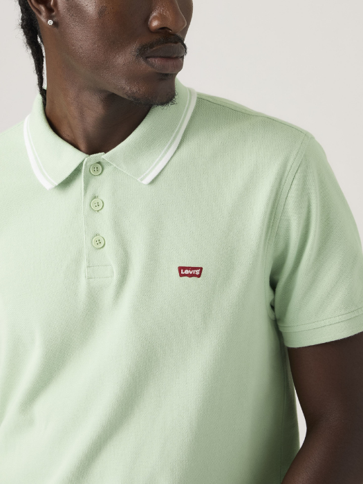 Tricou Polo Mint Regular Barbati [3]