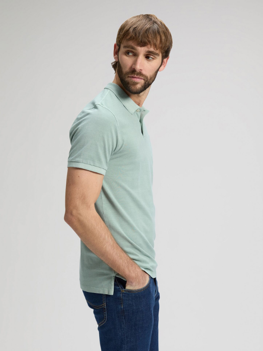 Tricou Polo Mint Regular Barbati [4]
