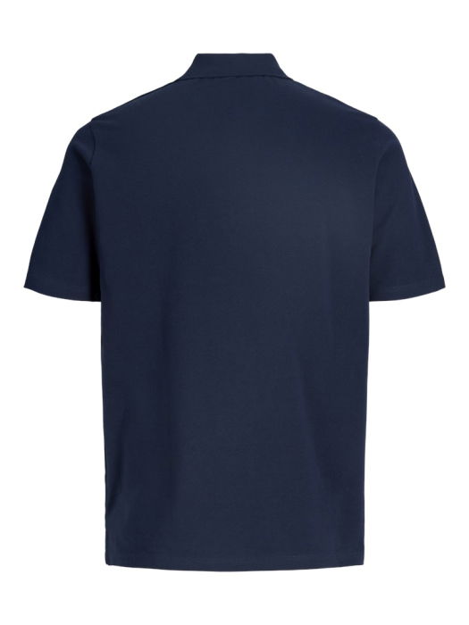 Tricou Polo Navy Blazer  Regular Barbati [8]