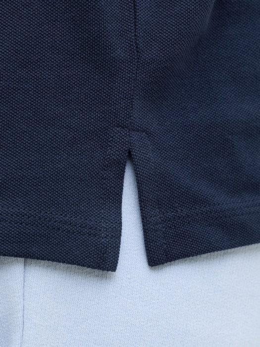 Tricou Polo Navy Blazer  Regular Barbati [6]