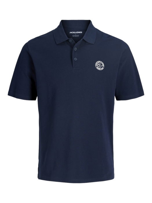 Tricou Polo Navy Blazer  Regular Barbati [7]