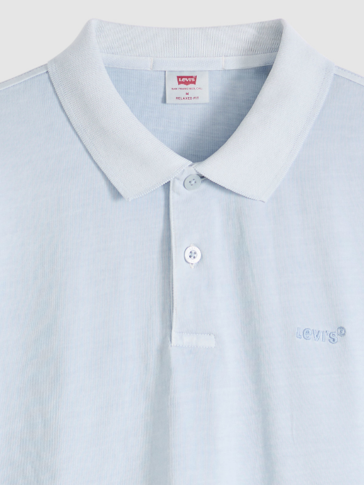 Tricou Polo Navy Regular Barbati [6]