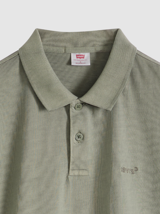 Tricou Polo Olive Regular Barbati [6]