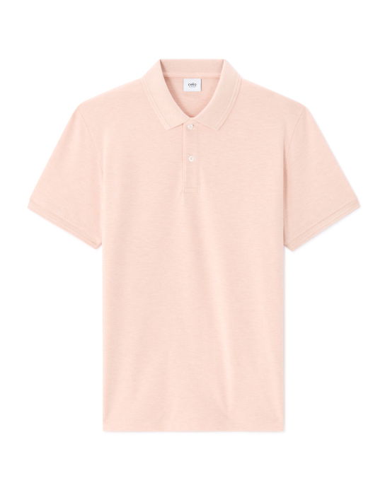 Tricou Polo Roz  Barbati [5]