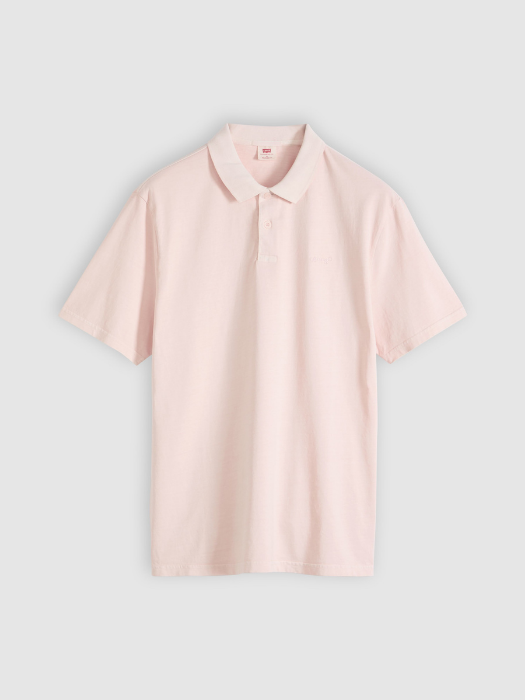 Tricou Polo Roz Regular Barbati [5]