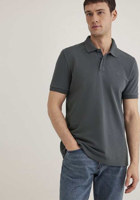 Tricou Polo Urban Chic Slim Barbati [2]
