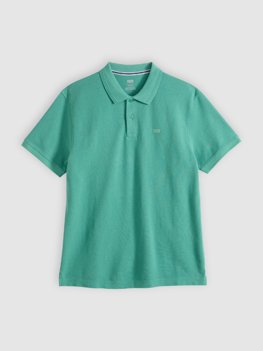 Tricou Polo Verde Regular Barbati [7]