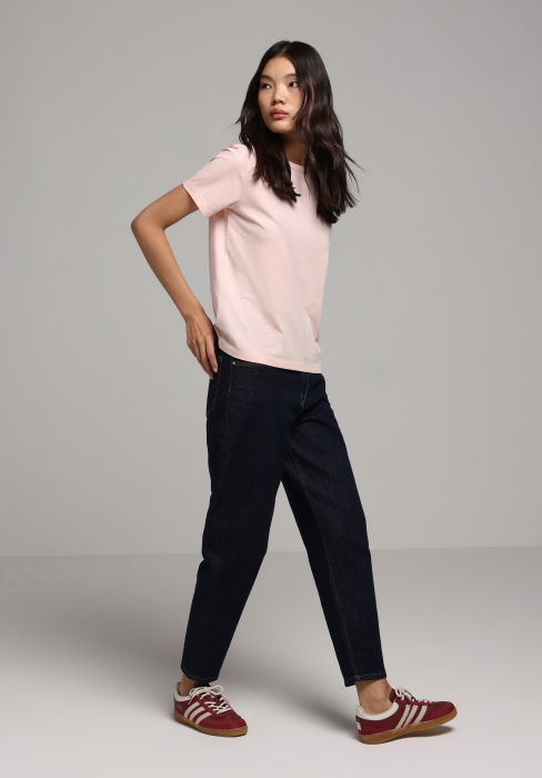 Tricou Roz Deschis Femei [3]